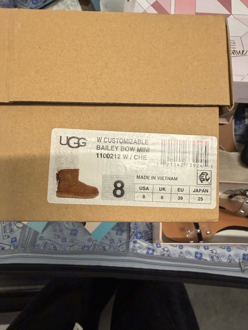 UGG Customizable Bailey Bow Mini - image 4